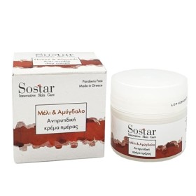 SOSTAR Honey & Almond Anti-aging Face Cream 50ml