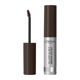 Loreal Paris Plumper Μάσκαρα Φρυδιών 108 Dark Brown 4.9ml Loreal Paris Plumper Μάσκαρα Φρυδιών 108 Dark Brown 4.9ml