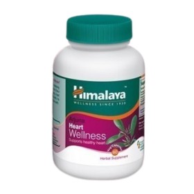 Himalaya Arjuna Heart Wellness 60 Φυτικές Κάψουλες