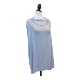 Chicco Boppy Silver Grey Ύφασμα Θηλασμού 1 Τεμάχιο