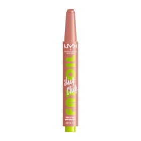 Nyx Professional Make Up Fat Oil Slick Click Βάλσαμο για τα Χείλη με Χρώμα 14 Group Chat 2g