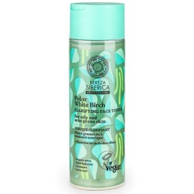 NATURA SIBERICA Polar White Birch Clarifying Face Toner Τονωτική Λοσιόν 200ml