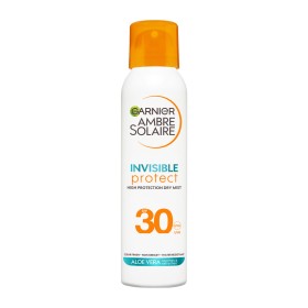 Garnier Ambre Solaire Invisible Protect Mist Spf30 Αντηλιακό Προσώπου 150ml Garnier Ambre Solaire Invisible Protect Mist Spf30 Αντηλιακό Προσώπου 150ml