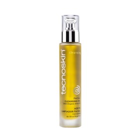 Tecnoskin Facial Cleansing Oil With Organic Olive Oil Λάδι Καθαρισμού Προσώπου & Ντεμακιγιάζ 100ml Tecnoskin Facial Cleansing Oil With Organic Olive Oil Λάδι Καθαρισμού Προσώπου & Ντεμακιγιάζ 100ml