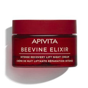 Apivita Beevine Elixir Κρέμα Νυκτός Εντατικής Επανόρθωσης & Lifting 50ml Apivita Beevine Elixir Κρέμα Νυκτός Εντατικής Επανόρθωσης & Lifting 50ml