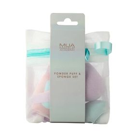 Mua Powder Puff & Sponge Set Σετ με Σφουγγαράκια Μακιγιάζ 6 Τεμάχια