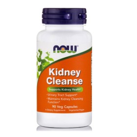 Now Kidney Cleanse για το Ουροποιητικό 90 Κάψουλες