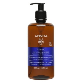 APIVITA Tonic Anti-Hair Loss Shampoo for Men Ecopack 500ml
