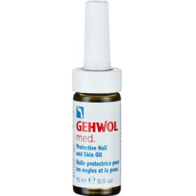 GEHWOL Med Protective Nail & Skin Oil Λαδάκι για Επωνύχια σε Σταγόνες 15ml