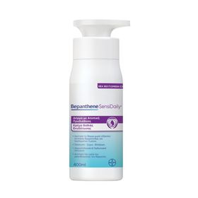 Bepanthene Sensidaily Κρέμα Βαθιάς Ενυδάτωσης για Δέρμα με Ατοπική Προδιάθεση 400ml Bepanthene Sensidaily Κρέμα Βαθιάς Ενυδάτωσης για Δέρμα με Ατοπική Προδιάθεση 400ml