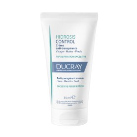 Ducray Hidrosis Control Κρέμα κατά της Εφίδρωσης 50ml Ducray Hidrosis Control Κρέμα κατά της Εφίδρωσης 50ml
