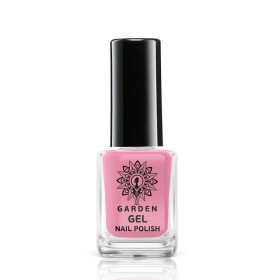 GARDEN Gel Nail Polish Βερνίκι Νυχιών Μακράς Διαρκείας Prettiest Pink 12.5ml