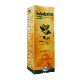 Inoplus Eukalyptino για Ρινική Αποσυμφόρηση 100ml Inoplus Eukalyptino για Ρινική Αποσυμφόρηση 100ml