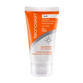 Tecnoskin Sun Protect Spot Prevent Spf50 Αντηλιακή Κρέμα Προσώπου για Επιδερμίδες με Κηλίδες & Δυσχρωμίες 50ml