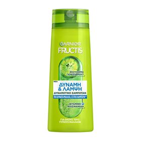Garnier Fructis Σαμπουάν για Δύναμη & Λάμψη 400ml