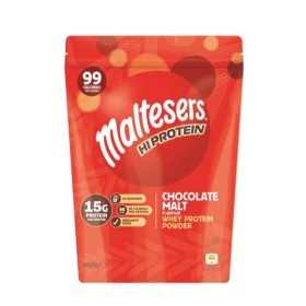 Maltesers Σκόνη Πρωτεΐνης Chocolate Malt 450g Maltesers Σκόνη Πρωτεΐνης Chocolate Malt 450g