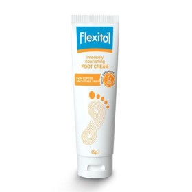 FLEXITOL Intensely Nourishing Foot Cream Ενυδατική Κρέμα Ποδιών 85g