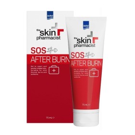 INTERMED The Skin Pharmacist Sos After Sun Gel for after Sun & Thermal Burn 75ml