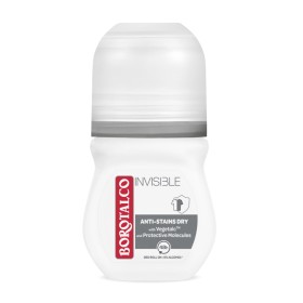 Borotalco Αποσμητικό Roll-On Invisible 50ml