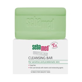 Sebamed Cleansing Bar Σαπούνι Καθαρισμού για Ευαίσθητη Επιδερμίδα 100g