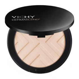 VICHY Dermablend Covermatte Compact Powder Foundation SPF25 Opal 15 Διορθωτική Πούδρα 9,5g