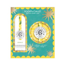 Roger & Gallet Promo Noel Cedrat Eau Parfumee Γυναικείο Άρωμα 30ml & Μπάρα Σαπουνιού Cedrat 100gr Roger & Gallet Promo Noel Cedrat Eau Parfumee Γυναικείο Άρωμα 30ml & Μπάρα Σαπουνιού Cedrat 100gr