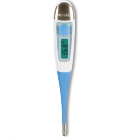 MICROLIFE MT410 Digital Antimicrobial Thermometer 1 Piece