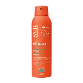 SVR Laboratoire Sun Secure Fresh & Light Spf50 Invisible Brume Spray Αντηλιακό Προσώπου & Σώματος 200ml SVR Laboratoire Sun Secure Fresh & Light Spf50 Invisible Brume Spray Αντηλιακό Προσώπου & Σώματος 200ml
