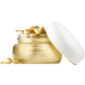 Darphin Eclat Sublime Radiance Boosting Capsules With Pro-Vitamin C & E Αντιγηραντική Θεραπεία 60 Κάψουλες