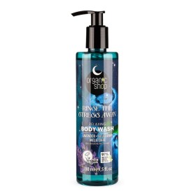 Organic Shop Dreamy Night Rinse the Strees Away Relaxing Αφρόλουτρο 280ml