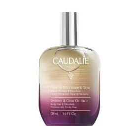 CAUDALIE Smooth & Glow Oil Elixir Ενυδατικό Λάδι για Σώμα & Μαλλιά 50ml