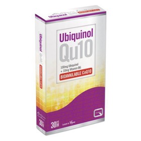 Quest Ubiquinol Qu10 Συμπλήρωμα για Μείωση της Κούρασης & Ενέργεια 30 Ταμπλέτες Quest Ubiquinol Qu10 Συμπλήρωμα για Μείωση της Κούρασης & Ενέργεια 30 Ταμπλέτες