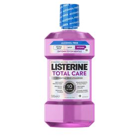 Listerine Total Care Intense Στοματικό Διάλυμα 500ml Listerine Total Care Intense Στοματικό Διάλυμα 500ml