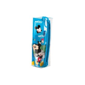 Mr White Mickey Promo Kids Σετ Οδοντόβουρτσα 1τμχ & Οδοντόκρεμα 75ml & Ποτήρι & Τσαντάκι
