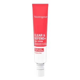 Neutrogena Clear & Defend+ Daily Serum Ορός Καθημερινής Χρήσης 30ml