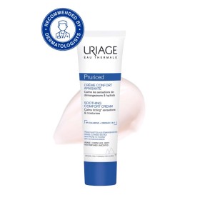 Uriage Pruriced Soothing Comfort Κρέμα κατά του Κνησμού 100ml Uriage Pruriced Soothing Comfort Κρέμα κατά του Κνησμού 100ml