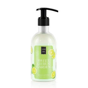 Lavish Care Body Lotion Κρέμα Σώματος & Χεριών Sweet Citrus Garden 300ml