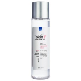 Intermed The Skin Pharmacist Sensitive Skin Micellar Water Μικυλλιακό Νερό Καθαρισμού για Πρόσωπο & Μάτια 200ml