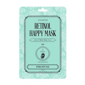 Kocostar Retinol Happy Mask Μάσκα Προσώπου με Ρετινόλη για Λεία & Λαμπερή Επιδερμίδα 1 Τεμάχιο Kocostar Retinol Happy Mask Μάσκα Προσώπου με Ρετινόλη για Λεία & Λαμπερή Επιδερμίδα 1 Τεμάχιο