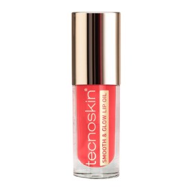 Tecnoskin Smooth & Glow Lip Oil Passion Fruit Λάδι Χειλιών 5.5ml