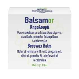Oregano 4 Life Balsamor Κηραλοιφή για Πρόσωπο & Σώμα 30ml