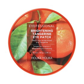 Holika Holika Eyefessional Brightening Tangerine Eye Patches Ενυδατικά Επιθέματα Ματιών για Λάμψη 60 Επιθέματα Holika Holika Eyefessional Brightening Tangerine Eye Patches Ενυδατικά Επιθέματα Ματιών για Λάμψη 60 Επιθέματα