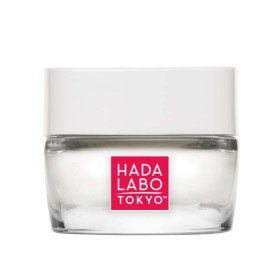 Hada Labo Tokyo Absolute Smoothing & Moisturizing Cream Day & Night Ενυδατική Κρέμα Προσώπου για Λείανση Ημέρας & Νυκτός 50ml