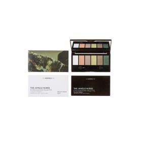 KORRES The Jungle Nudes Eyeshadow Palette 6 Shades 5g