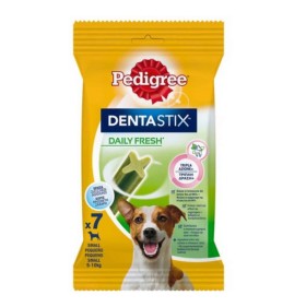 Pedigree Dentastix Daily Fresh για Μικρόσωμα Σκυλιά 5-10kg 7 Τεμάχια