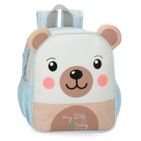 Roll Road Παιδικό Σακίδιο Πλάτης 25x23x10cm My Little Teddy