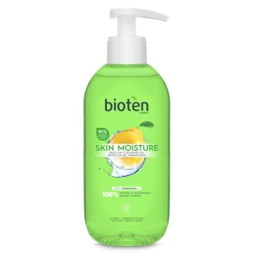 Bioten Skin Moisture Micellar Gel Τζελ Καθαρισμού Προσώπου με Αντλία για Κανονικό & Μικτό Δέρμα 200ml Bioten Skin Moisture Micellar Gel Τζελ Καθαρισμού Προσώπου με Αντλία για Κανονικό & Μικτό Δέρμα 200ml