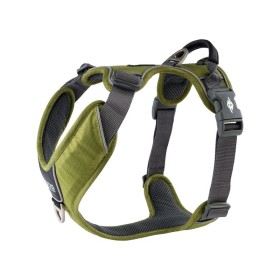 Dog Copenhagen Comfort Walk Pro Harness Σαμαράκι Σκύλων X-Small Χρώμα Πράσινο 1 Τεμάχιο