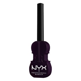 Nyx Professional Makeup Wednesday Raven Cello Matte Liquid Liner Υγρό Ματ Eyeliner 2ml