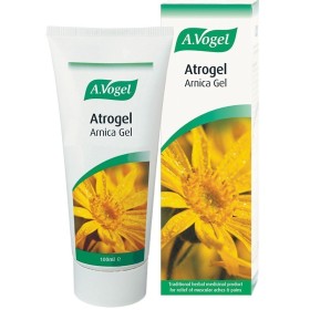 A.VOGEL Atrogel Gel for External Use from Fresh Arnica Flowers 100ml
